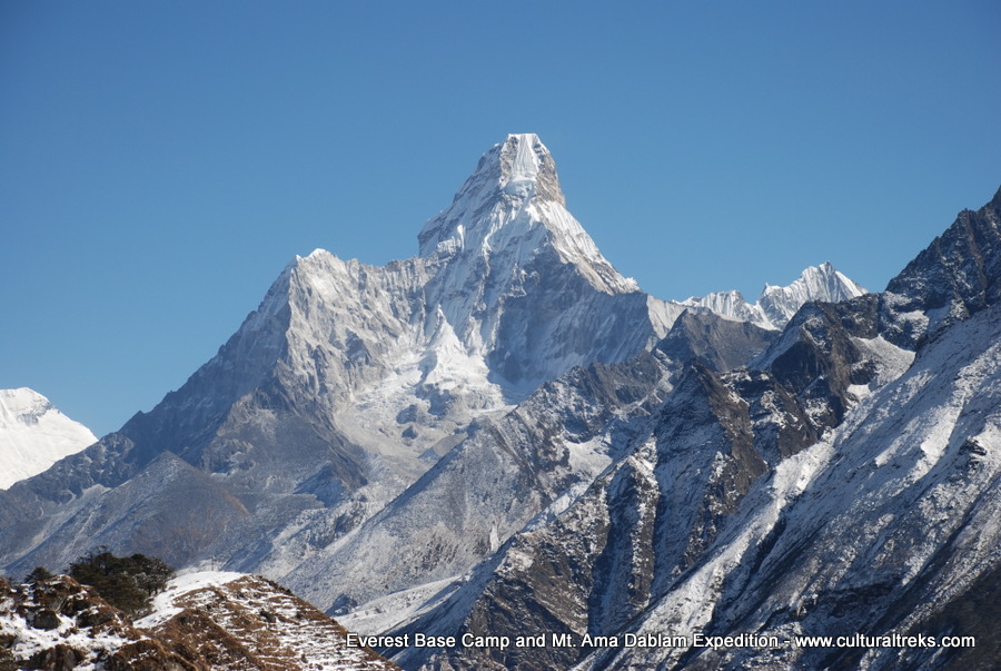 Everest Base Camp with Mt. Ama Dablam Expedition
