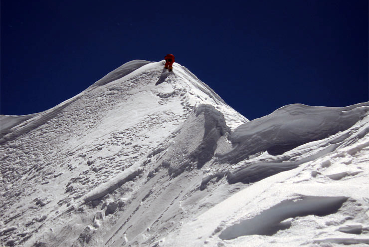 Shishapangma Expedition