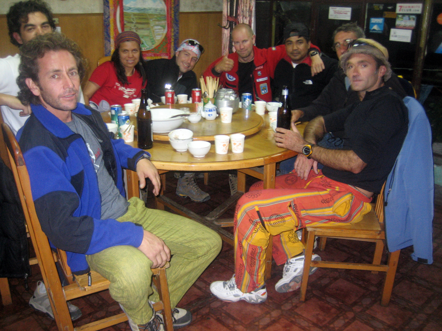 Mt. Shishapangma Expedition