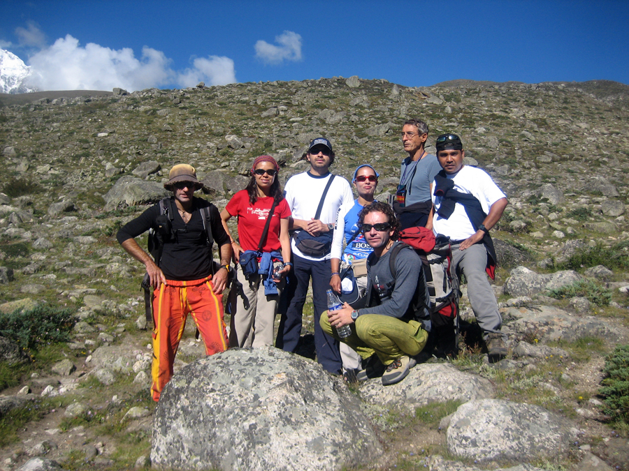 Mt. Shishapangma Expedition
