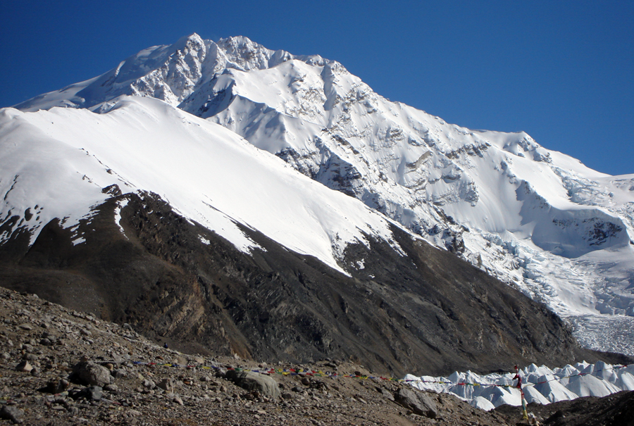 Mt. Shishapangma Expedition