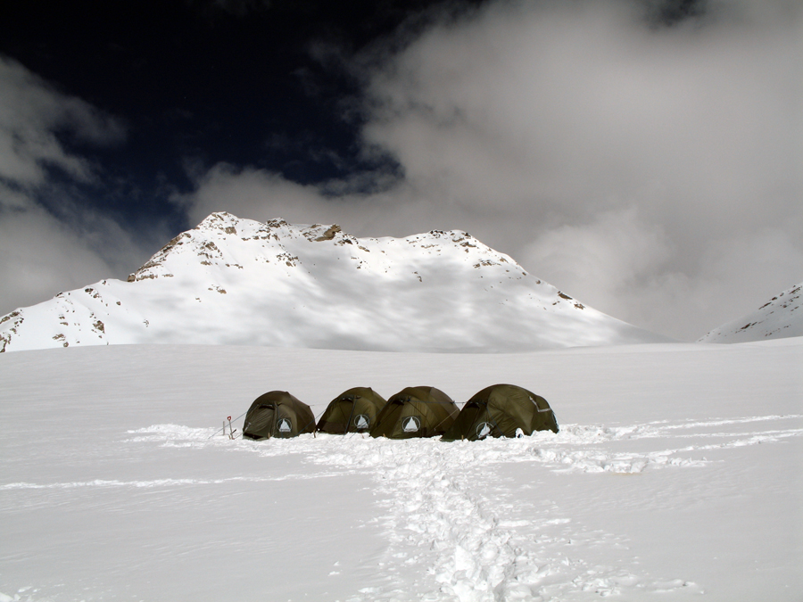 Mt. Shishapangma Expedition