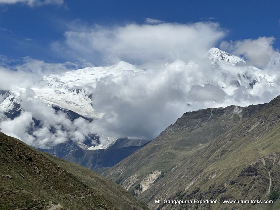 Mt. Gangapurna Expedition