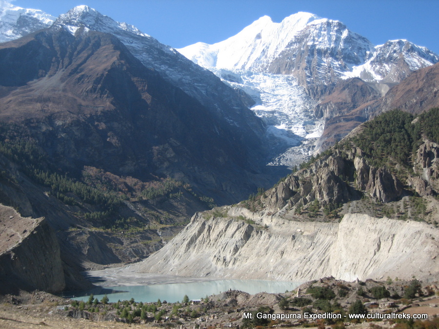 Mt. Gangapurna Expedition