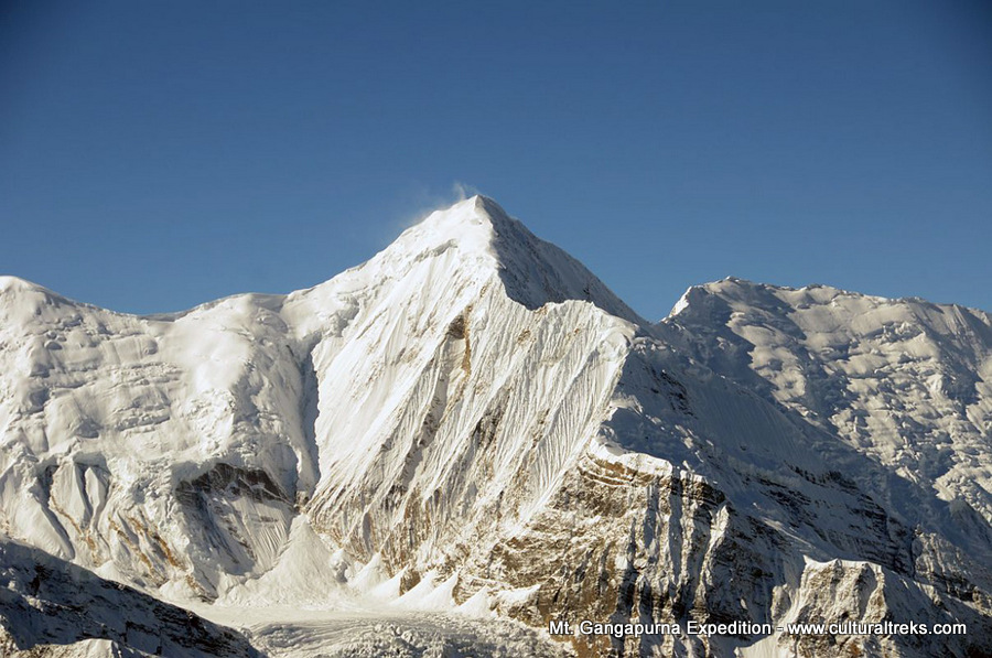 Mt. Gangapurna Expedition