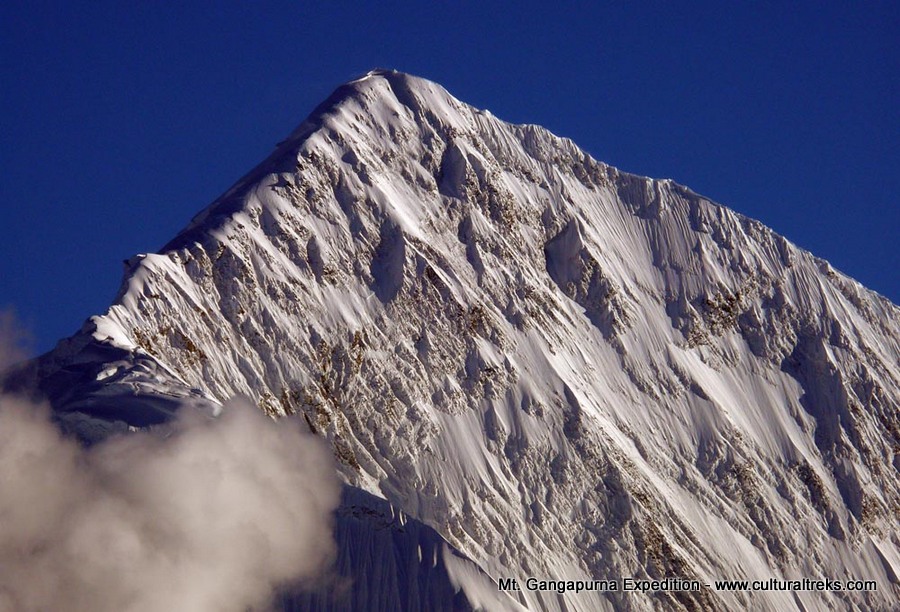 Mt. Gangapurna Expedition