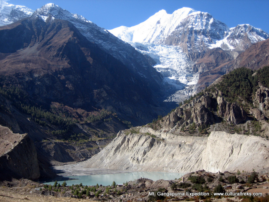 Mt. Gangapurna Expedition