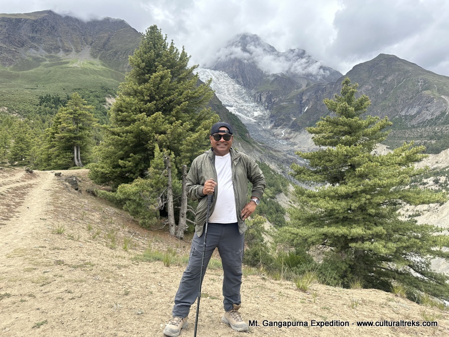 Mt. Gangapurna Expedition