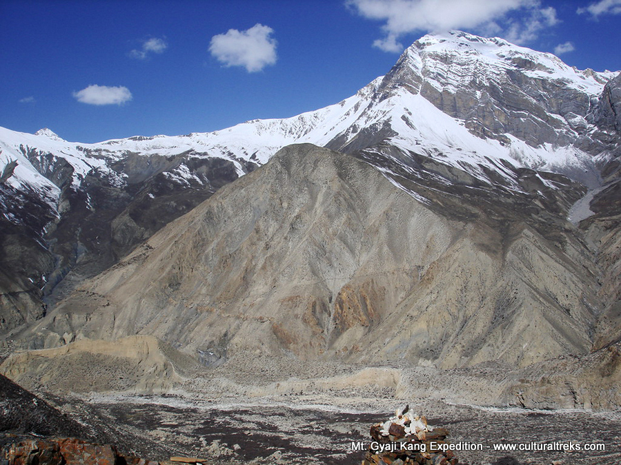 Mt. Gyaji Kang Expedition