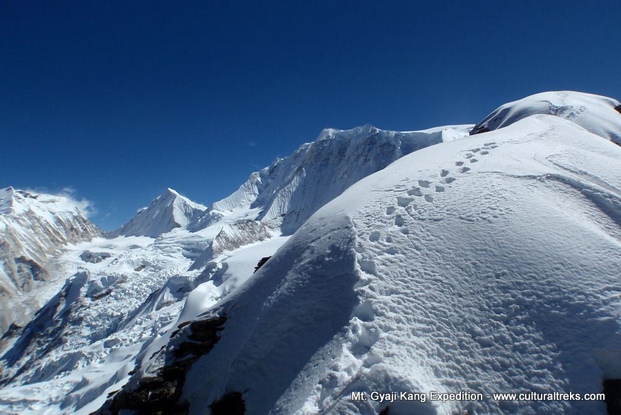 Mt. Gyaji Kang Expedition