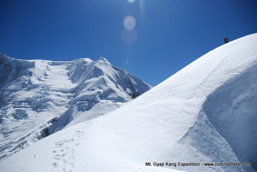 Mt. Gyaji Kang Expedition