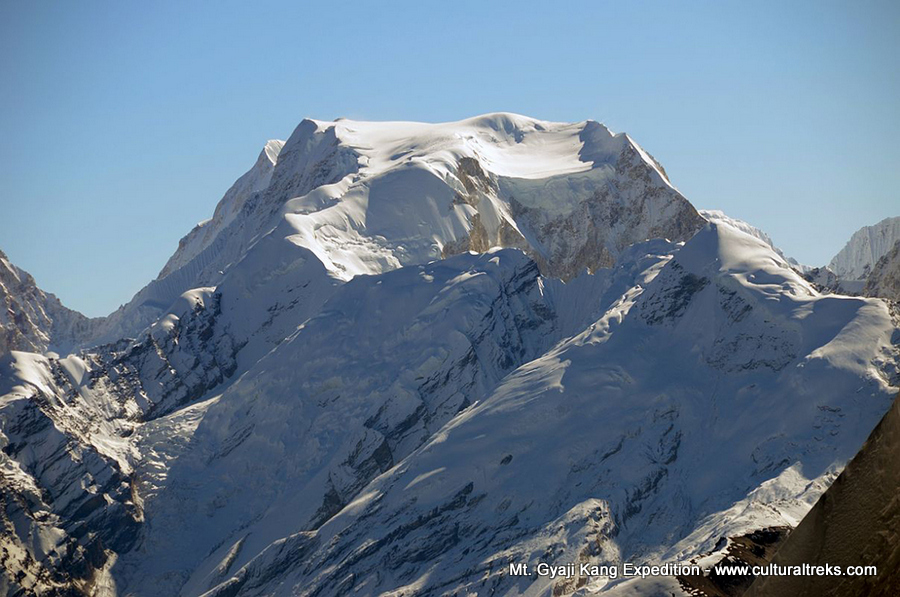 Mt. Gyaji Kang Expedition