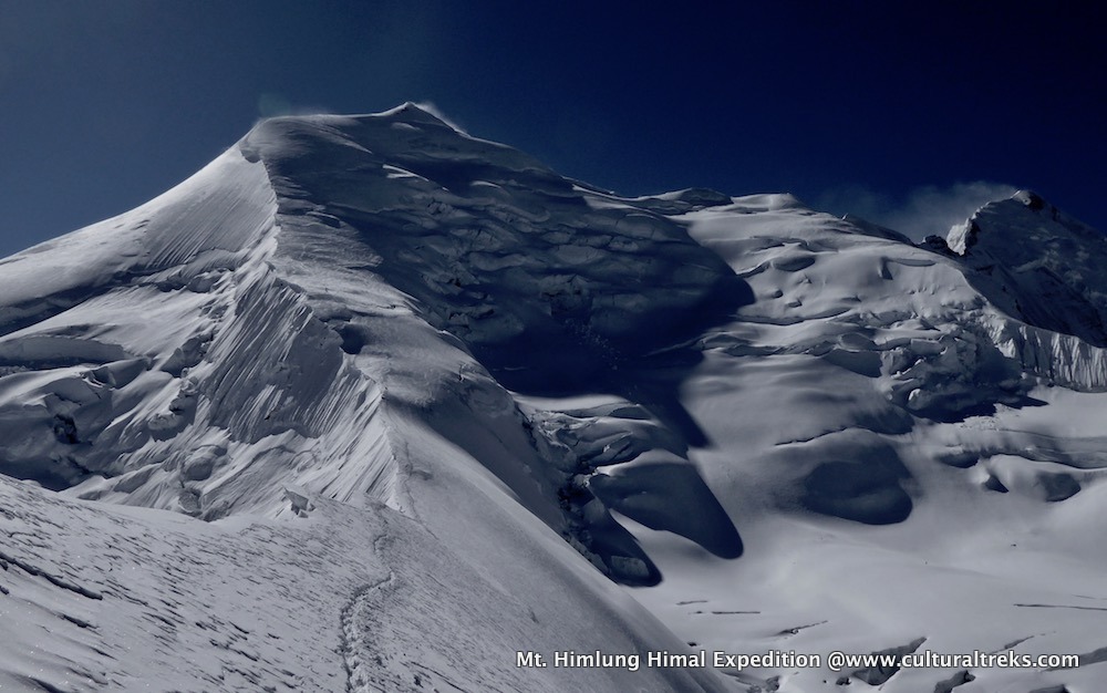 Mt. Himlung HImal Base Camp Expedition