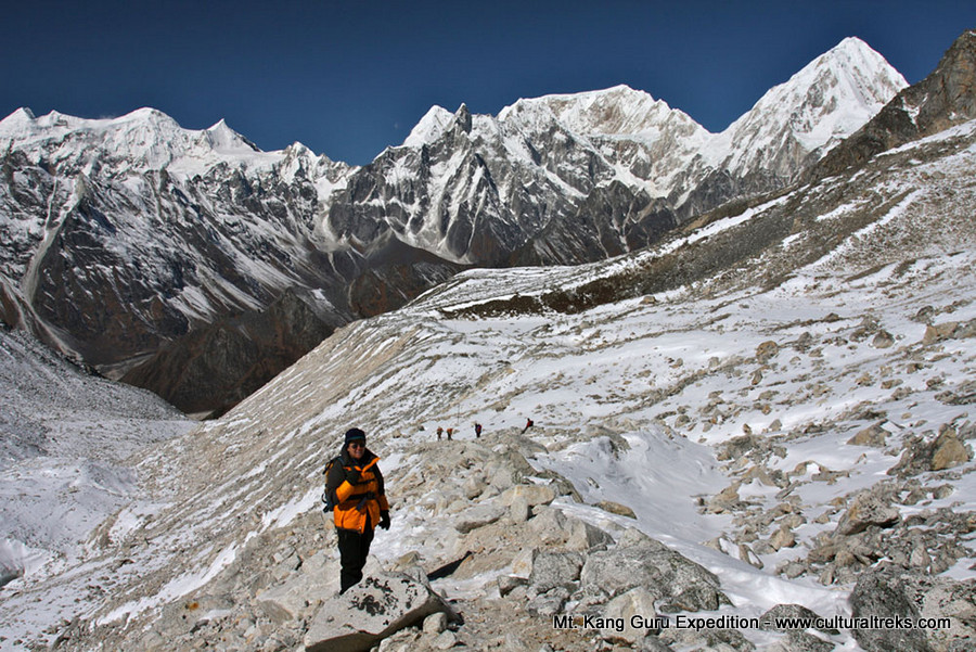 Mt. Kang Guru Expedition