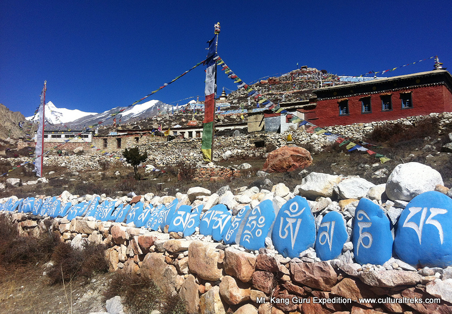 Mt. Kang Guru Expedition