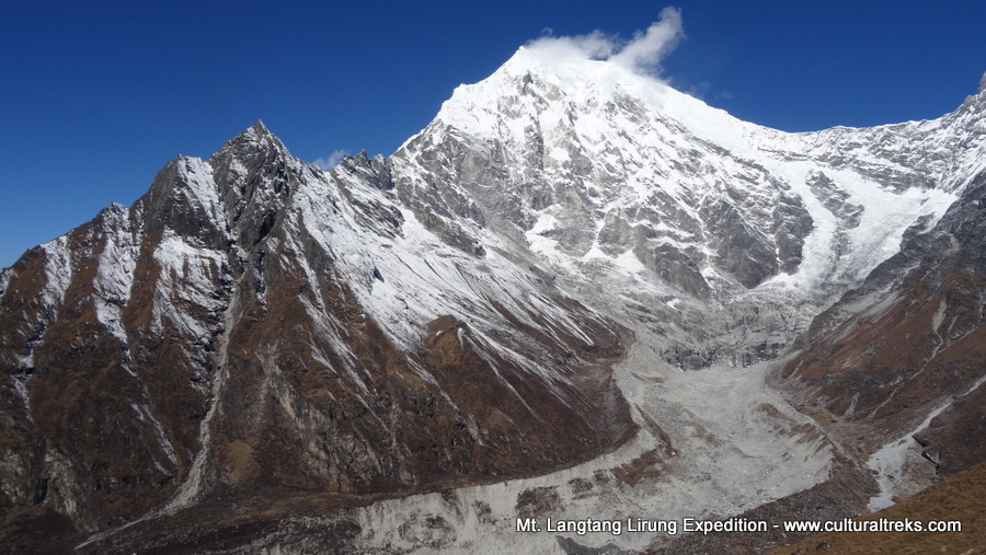 Mt. Langtang Lirung Expedition