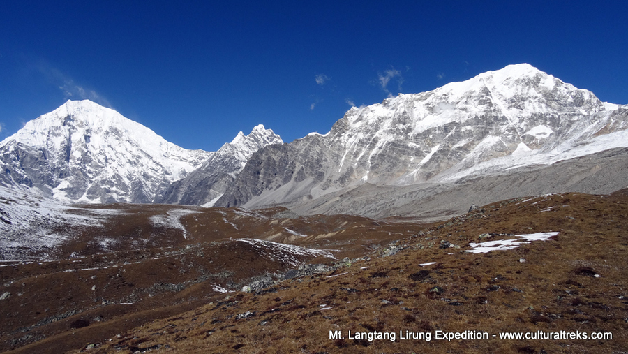 Mt. Langtang Lirung Expedition