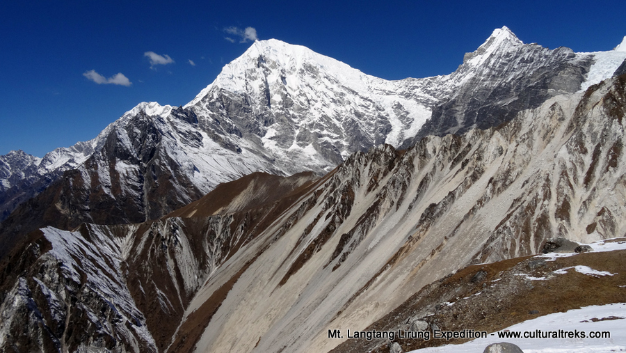Mt. Langtang Lirung Expedition