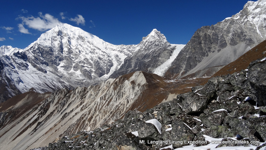 Mt. Langtang Lirung Expedition