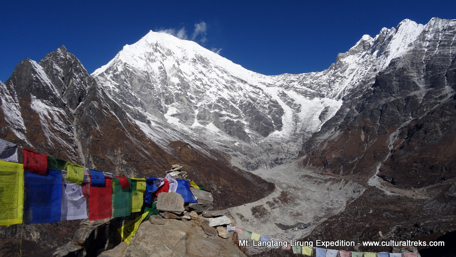 Mt. Langtang Lirung Expedition