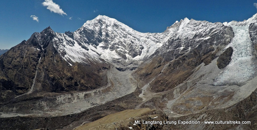 Mt. Langtang Lirung Expedition