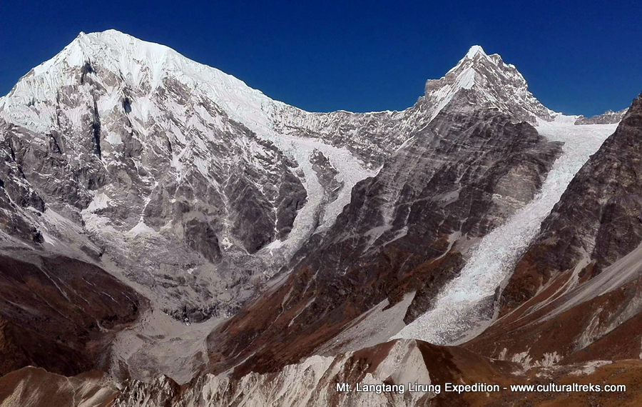 Mt. Langtang Lirung Expedition