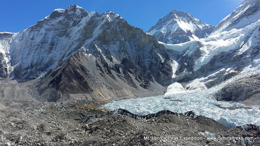Lho La Peak 6,036m Expedition (Khumbu Tse)