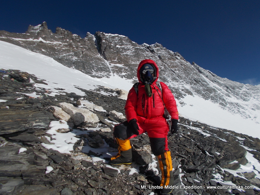 Mt. Lhotse Middle Expedition - Nepal