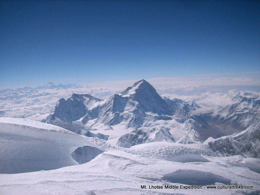 Mt. Lhotse Middle Expedition - Nepal