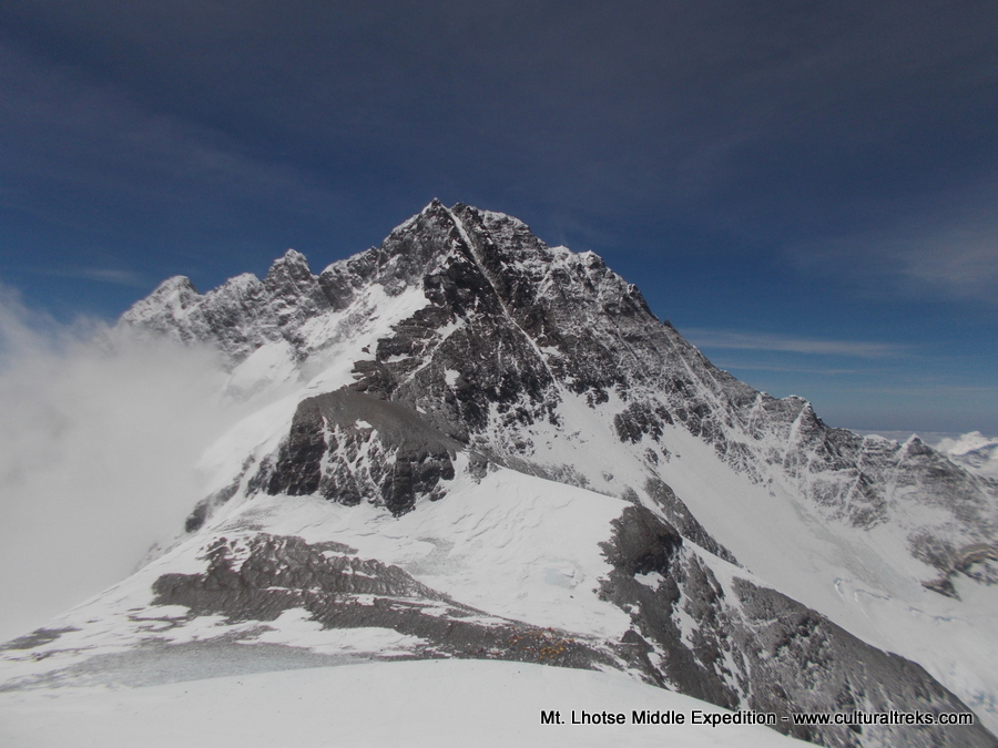 Mt. Lhotse Middle Expedition - Nepal