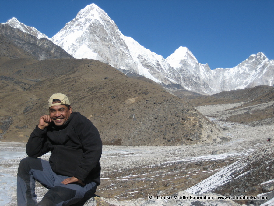 Mt. Lhotse Middle Expedition - Nepal
