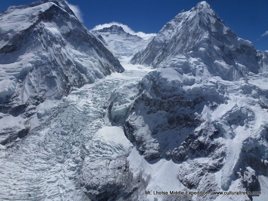 Mt. Lhotse Middle Expedition - Nepal