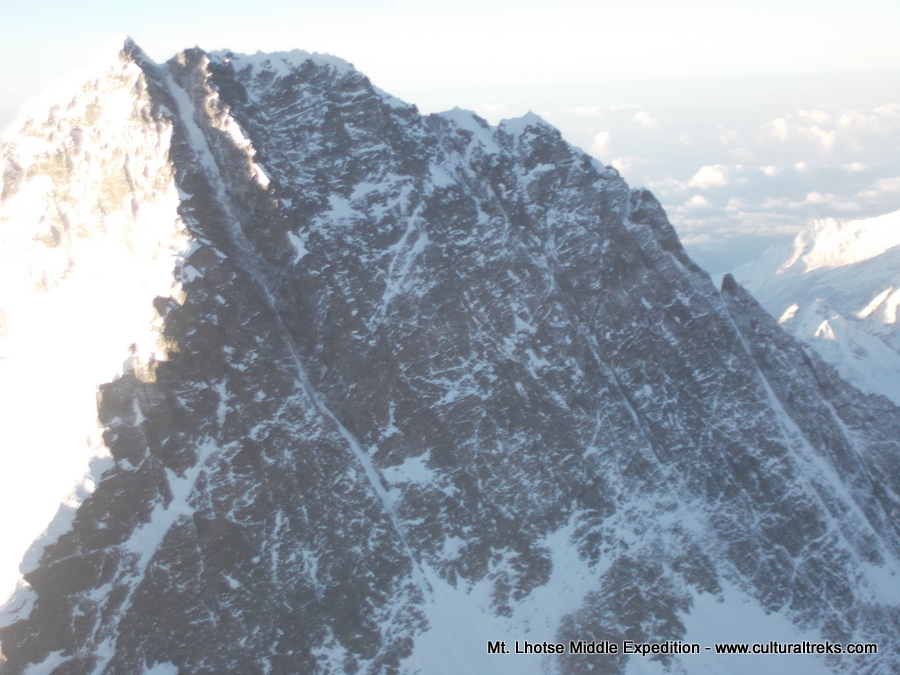 Mt. Lhotse Middle Expedition - Nepal