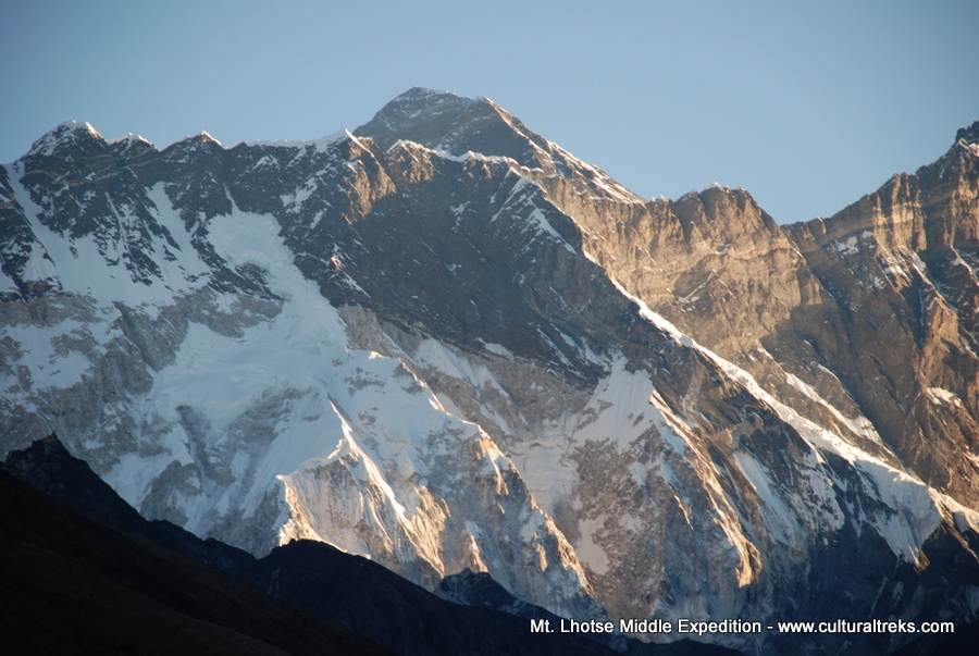 Mt. Lhotse Middle Expedition - Nepal