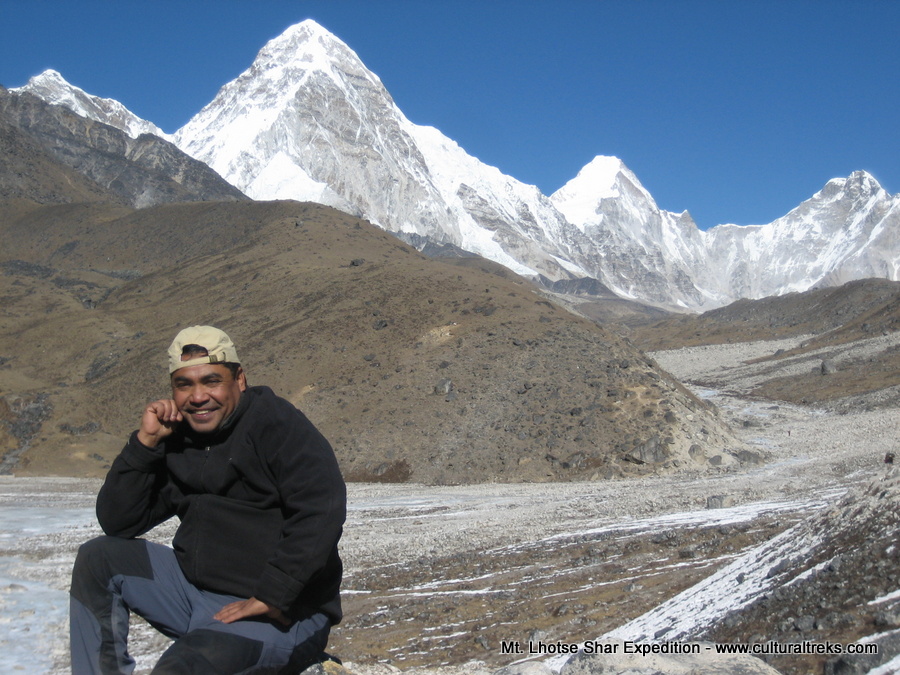Mt. Lhotse Shar Expedition - Nepal
