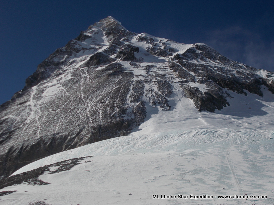 Mt. Lhotse Shar Expedition - Nepal