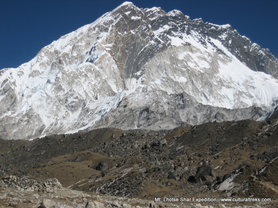 Mt. Lhotse Shar Expedition - Nepal