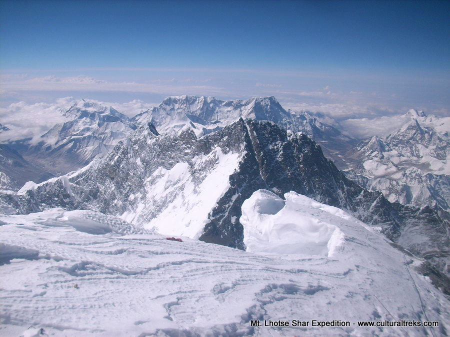Mt. Lhotse Shar Expedition - Nepal