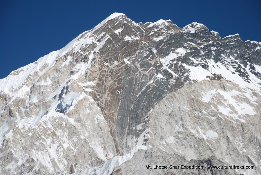 Mt. Lhotse Shar Expedition - Nepal