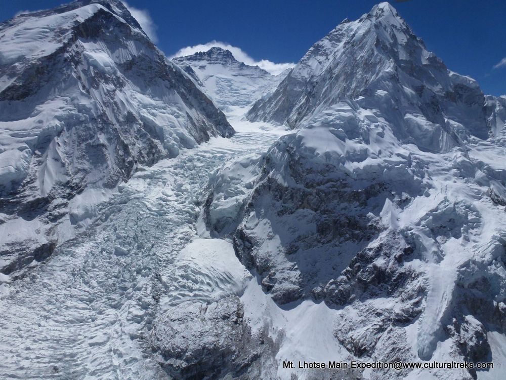 Mt. Lhotse Main Expedition