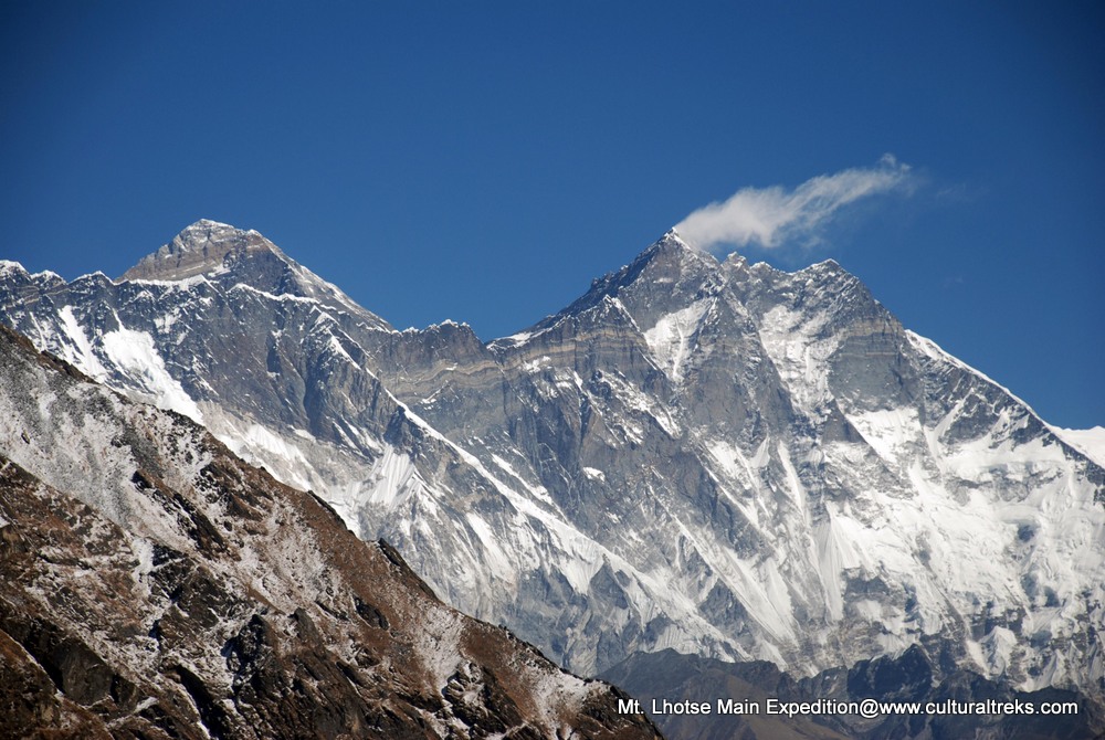 Mt. Lhotse Main Expedition
