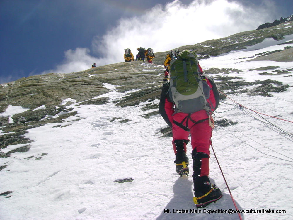 Mt. Lhotse Main Expedition