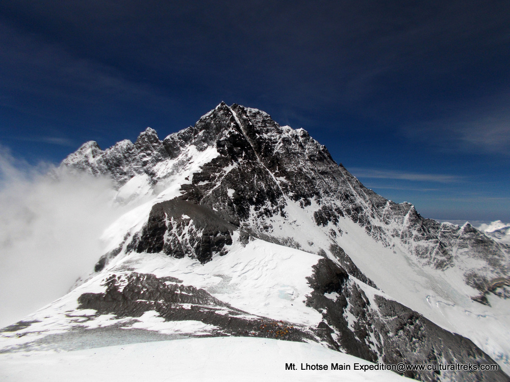 Mt. Lhotse Expedition