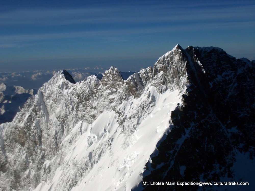 Interational Mt. Lhotse Expedition