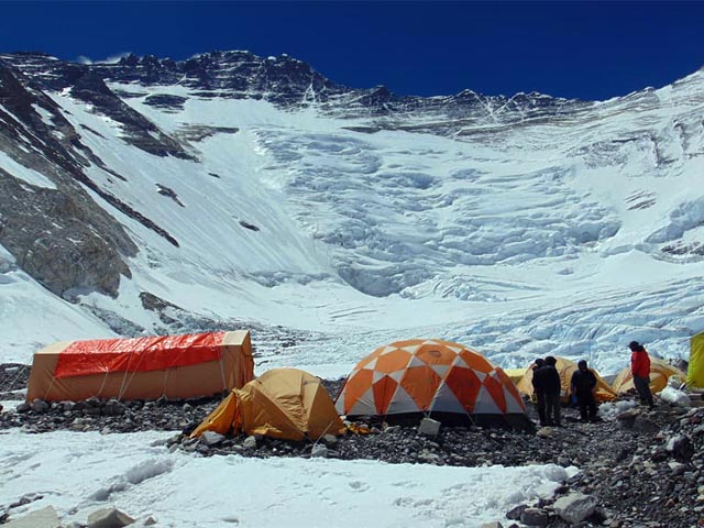 Mt. Lhotse 8,516m Expedition