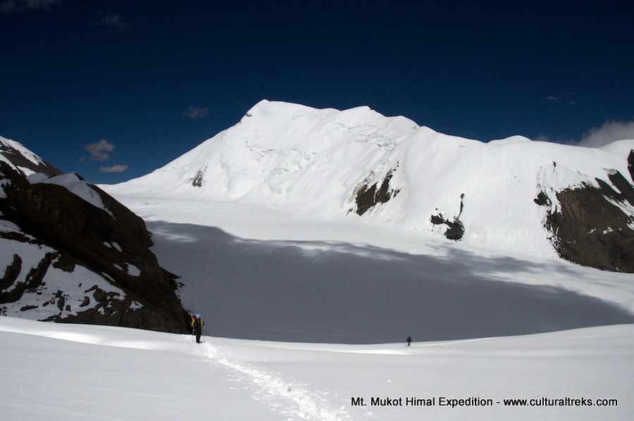 Mt. Mukot Himal Expedition