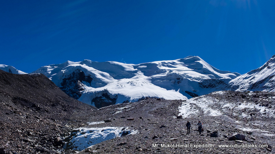 Mt. Mukot Himal Expedition