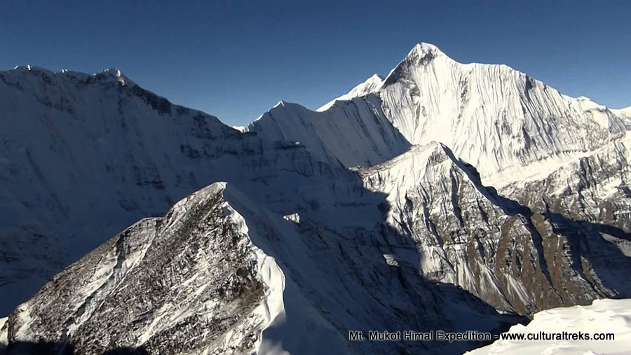 Mt. Mukot Himal Expedition