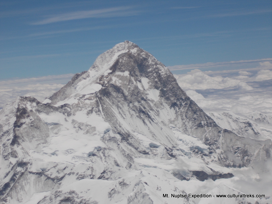 Mt. Nuptse Expedition - Nepal