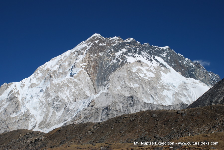 Mt. Nuptse Expedition - Nepal